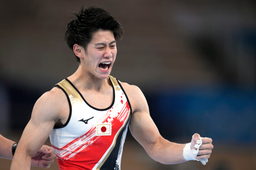 Япония с трета поредна титла в мъжката гимнастика, трети медал в Токио за Русия