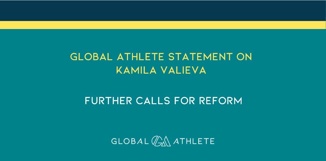 Организацията „Глобални атлети“ с изявление: Руските атлети нямат избор