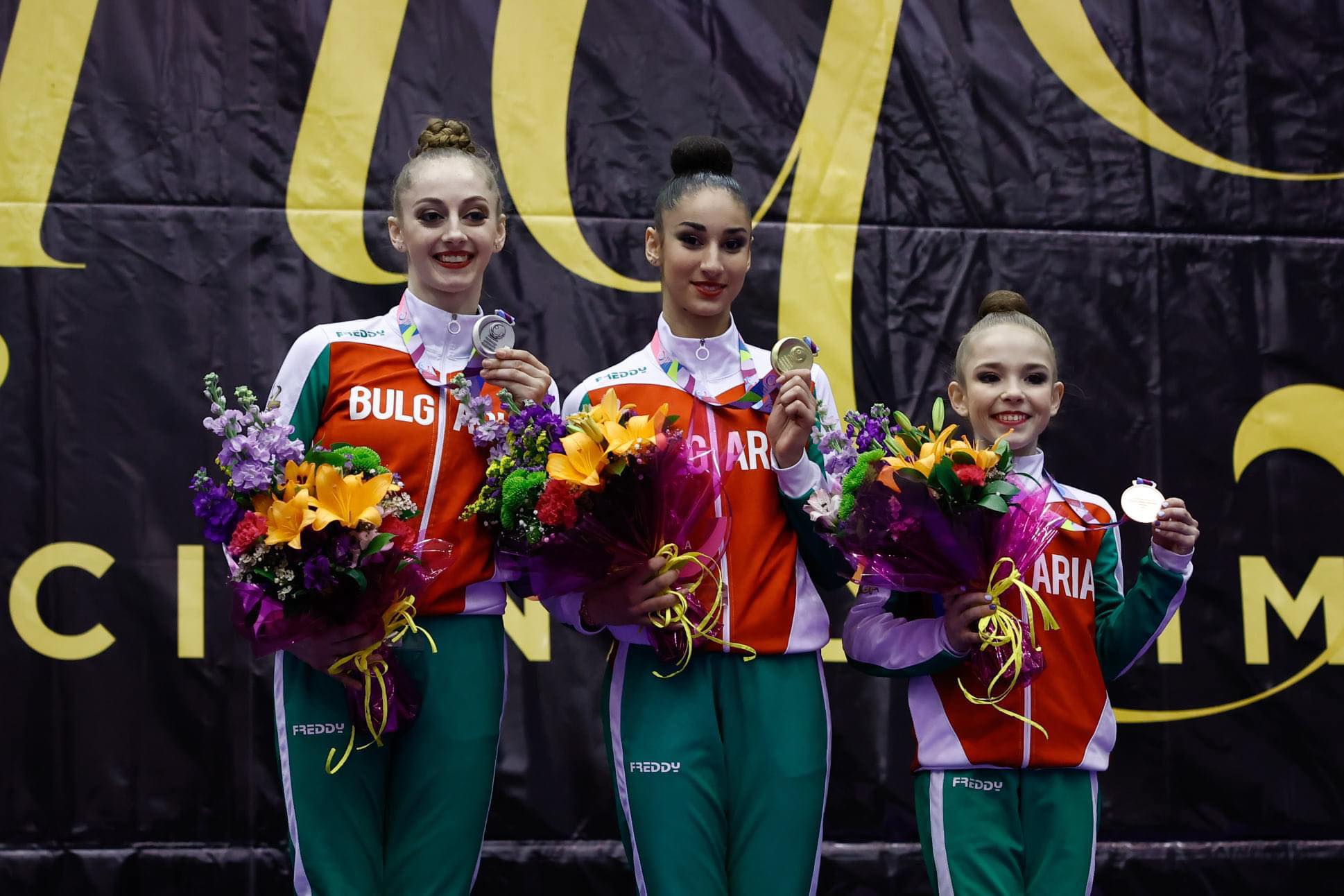 България с 3 състезателки в жени и 2 в девойки на Европейското
