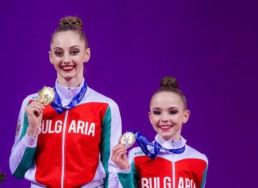 София приема световния елит: 87 индивидуални състезателки и 28 ансамбъла на Световното